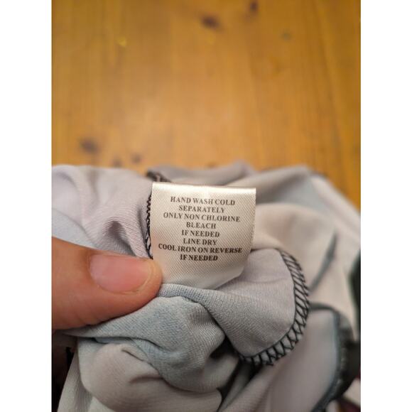 Vintage Y2K Going Out Halter Top Large Babydoll Ruche Bling Long Formal Coquette - Picture 11 of 12